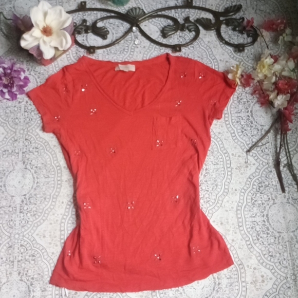 PHILOSOPHY V neck top - Picture 13 of 14